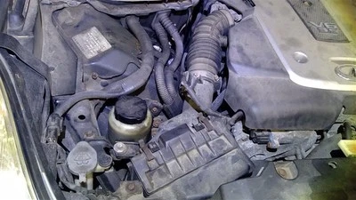 08-10 INFINITI EX35 RH Limpiador de aire pasajero VQ35HR Foto 1 de 4