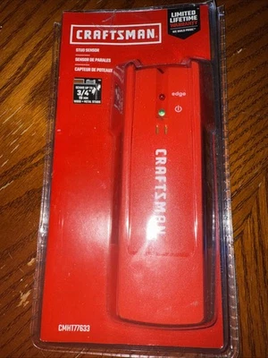 Sensor de perno prisionero Craftsman hasta 3/4 pulgadas de profundidad (CMHT7633) CAJA ABIERTA Foto 1 de 4