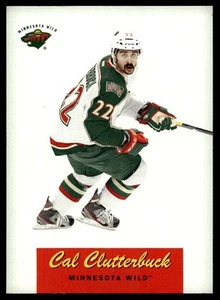 2012-13 O-Pee-Chee Retro Cal Clutterbuck Minnesota Wild #482 - Picture 1 of 2