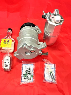 空调压缩机套件 OMNIPARTS 25074286 凯迪拉克 GMC 雪佛兰 — 第 1/4 张图片