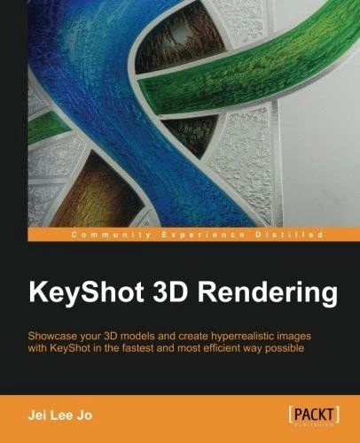 KeyShot 3D Rendering - Lee Jo, Jei - Image 1 of 1