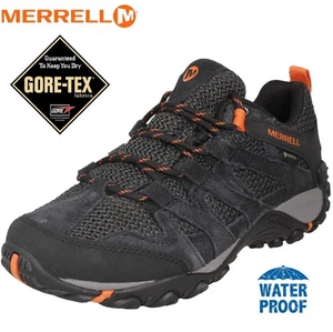MERRELL ALVERSTONE GTX GORE-TEX WOMENS WALKING HIKING SHOES HIKING TRAINERS SIZE - Picture 1 of 3