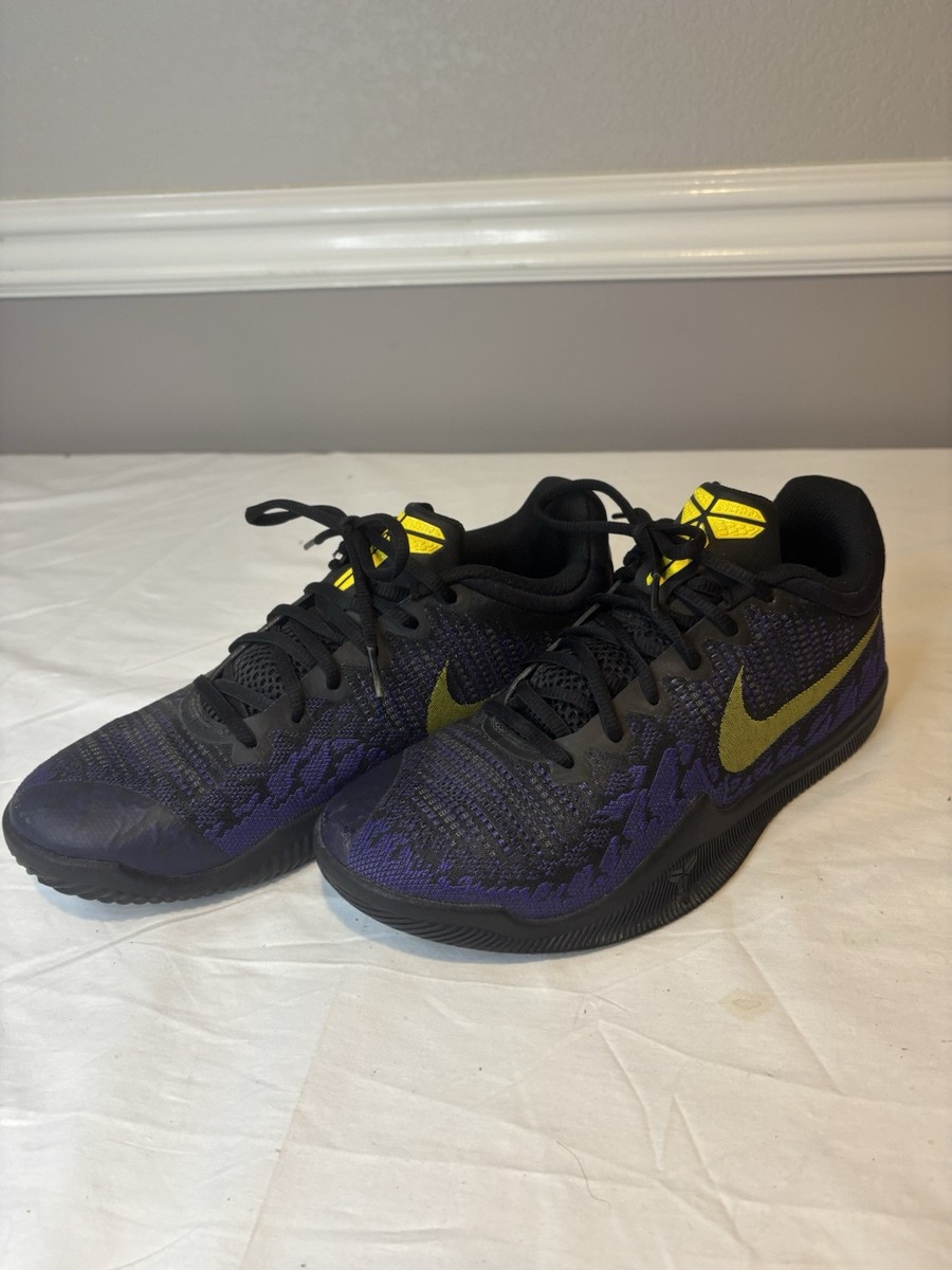 Preços baixos em Nike Mamba Rage Black | eBay Preços baixos em Nike Mamba Rage Black | eBay