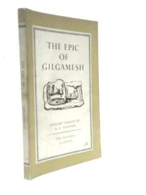 The Epic of Gilgamesh (N.K.Sandars (Trans.) - 1960) (ID:29160) - Image 1 of 2