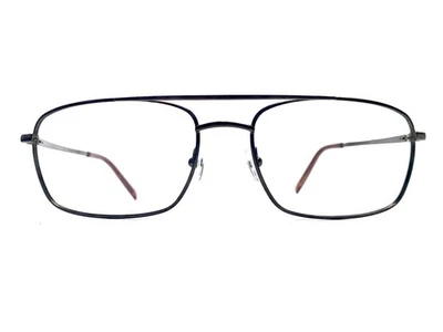 Gafas de policía rectangulares gris metalizado Carrera CA920/S 7SJP-RA 59 18 135 Foto 1 de 4