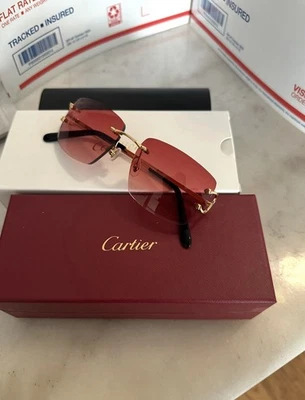 Lente cuadrada Big C Foto 1 de 4