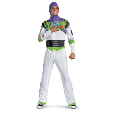 Men's Buzz Lightyear Costume - Disguise - Image 1 of 2