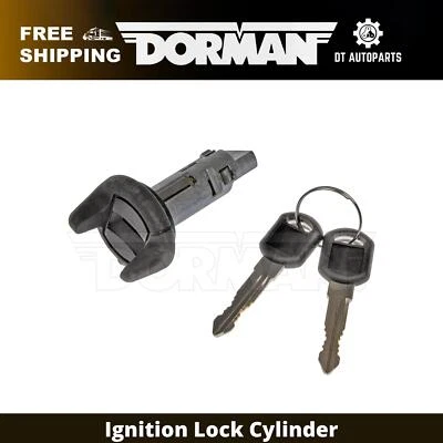 For 1998 GMC Savana 1500 Dorman Ignition Lock Cylinder - Image 1 of 4
