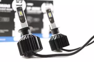 H1: GTR CSP Mini LED Bulb (Pair) - Picture 1 of 2