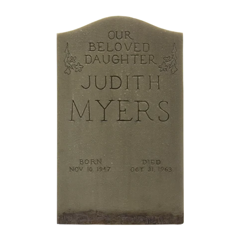 1/6 Halloween Michael Myers Judith Tombstone Accessory Diorama TOY Threezero US Cover