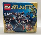 Lego 8056 ATLANTIS Monster Crab Clash NEW Sealed Box | Retired