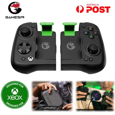 GameSir X4 Aileron Wireless Game Controller Gamepad Xbox Hall Effect Bluetooth - Image 1 of 4
