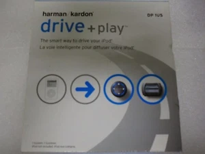 Harman Kardon Drive + Play DP1US - New in Retail Package - Picture 1 of 4