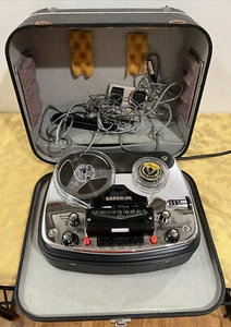 UHER  UNI-S, Universal S, Reel to Reel Recorder,  for Parts or restoration - Picture 1 of 23