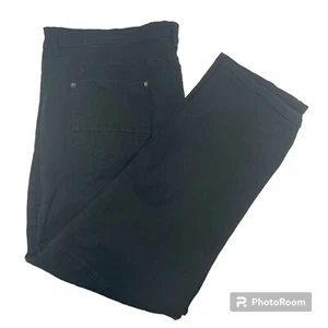 Southpole Flex The Movement Jeans Mens Size 46 Black Denim Cotton Spandex - Picture 1 of 10