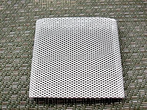 Bose Jewel Doppelcube Lautsprechergitter, weiß - Bild 1 von 1