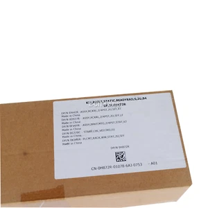 For Dell R720 R730 R820 PowerVault NX3100 DL2200 Static Rail Kit 2U H872R - Picture 1 of 8