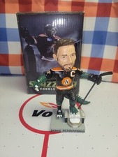 Jamie Schaafsma Shazzilla Bobblehead Fort Wayne Komets SGA