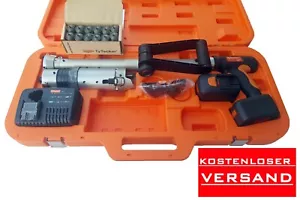 TyTecker TT2020 18V Cordless Rebar Connector, Connector Accessories New Original Packaging - Picture 1 of 5