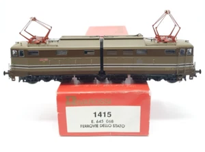 Rivarossi 1415 E365 068 Ferrovie Dello Stato Locomotive - Picture 1 of 7