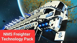 NMS No Man's Sky: Freighter Technology Room Pack - No Mans Sky - Bild 1 von 1
