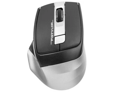 4711421947015 Mouse A4Tech FSTYLER FB35 Wireless 2.4GHz Bluetooth Optical 2000 d - Image 1 of 4