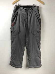 RPZN RIPZONE Youth boys Ski Snowboard Pant Black Size XL - Picture 1 of 6