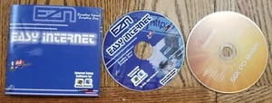 EZN Easy Internet Revision 91 CD Setup Software & AirLink 56k Modem Install CD - Bild 1 von 5