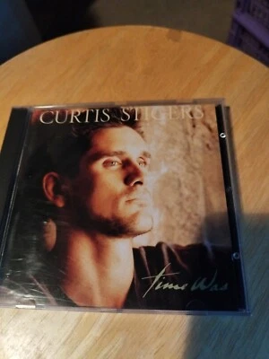 Curtis Stigers Time was (1995) [CD]sehr guter Zustand  - Bild 1 von 2