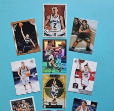 Jason Williams1998-99 Topps RCJersey SP Refractor Card KINGS Chrome CT/10