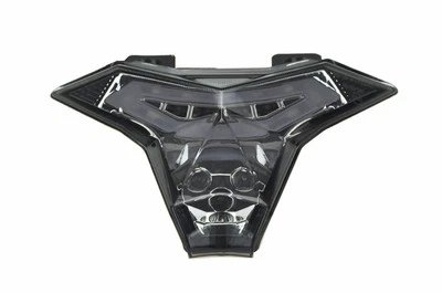 Luz trasera LED Signal Fit 14-16 Z1000 16-23 ZX10R/RR 19-23 ZX6R Ninja 400 ahumada Foto 1 de 4