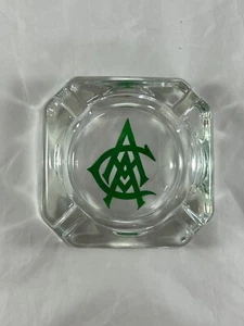 Vintage Atlanta Athletic Club Social Bobby Jones Ashtray Georgia Membership - Picture 1 of 6