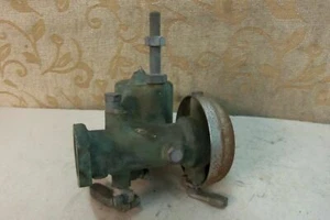 USED AMAL 30HVL MILITARY CARBURETTOR CLASSIC BSA ROYAL ENFIELD NORTON # M642 - Picture 1 of 9