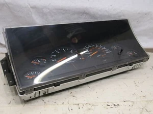 Jeep Grand Cherokee ZJ ZG 93-99 instrument cluster dials clocks speedo 56042810 - Picture 1 of 7