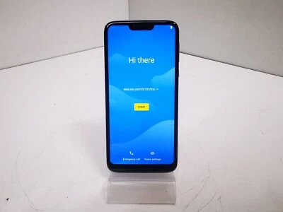 Motorola Moto G7 (XT1955-4) - Purple / 6.2" / 64GB / 12MP Camera / Android 10 - Image 1 of 4