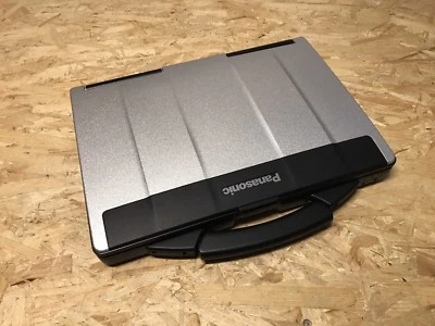 Panasonic Toughbook CF-53 MK4,14",i5,2,0GHz,8GB,256GB,RS-232,DE-Tastatur,A-WARE - Bild 1 von 4