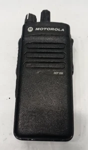 Motorola DEP550 Model  LAH02RDC8JA2AN Same As Pictures - Picture 1 of 9
