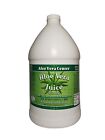 ALOE VERA JUICE 1 GALLON HORSE PONY WHOLE LEAF & INNER FILLET WITH PULP CLEANSE