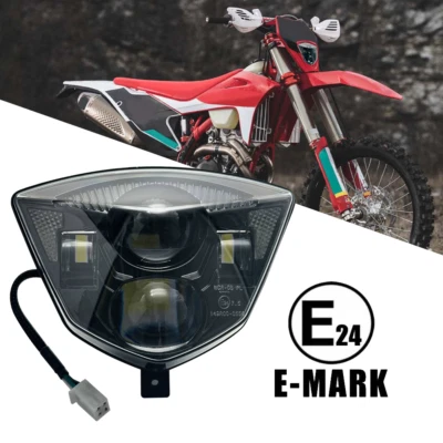 Faro LED Faro Faro para GAS GAS EC 250F 300F 250 300 2021-2023 TXT GP Alto/Bajo Foto 1 de 4