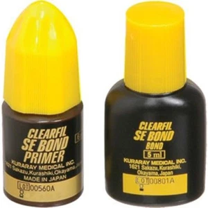 Kuraray Dental CLEARFIL SE BOND light-curing Bonding Primer Bonding Self-etching - Picture 1 of 30