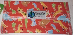 Planet Wise Snack Bag - 7" x 3.5" (Various Styles) - Picture 1 of 32