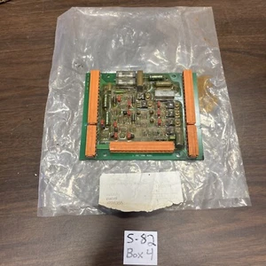 Crown 802821 Distribution Circuit Board From a Series WS2000 Elect. Pallet Jack - Picture 1 of 5