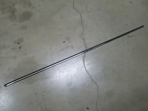 MODANATURA FIANCO POSTERIORE DESTRO VOLKSWAGEN GOLF GL - GLS MK1 - 129 CM - Foto 1 di 1