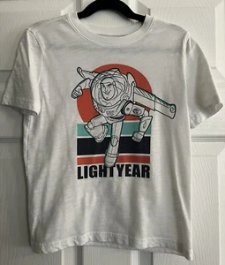 Disney Toy Story Buzz Lightyear Kids T-shirt, Size 6 - Picture 1 of 4
