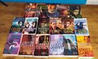 Lot of 17 The Ghostwalkers Game Series Books by Christine Feehan Near Complete