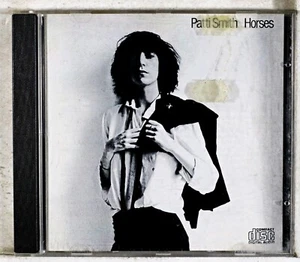 Patti Smith - Horses (CD 0) - Picture 1 of 3