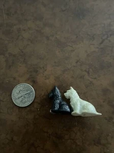 Black And White Westies Pinback - Picture 1 of 2