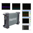 2CH 20Mhz Bandwidth Hantek PC Based USB Digital Storage Oscilloscope 6022BE