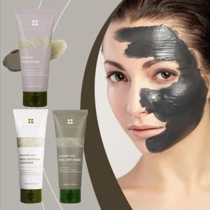 Recovery Mud Mask 3.71oz/110ml With 100% Pure "Boryeong" Mud K-Beauty - Picture 1 of 14