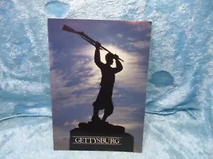 Postal de la Guerra Civil de Gettysburg - Imagen 1 de 2